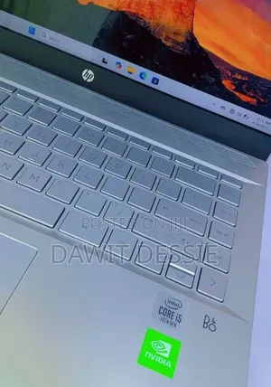 New Laptop HP 16GB Intel Core i5 SSD 512GB