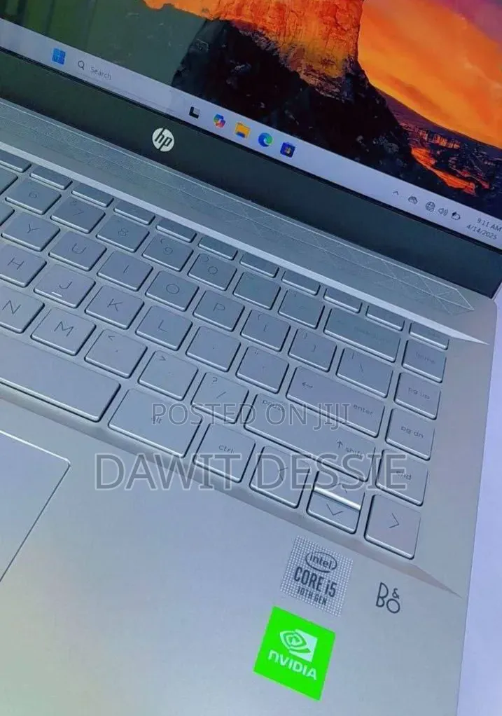 New Laptop HP 16GB Intel Core i5 SSD 512GB