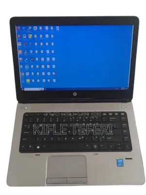 Laptop HP ProBook 640 G1 8GB Intel Core i5 HDD 500GB