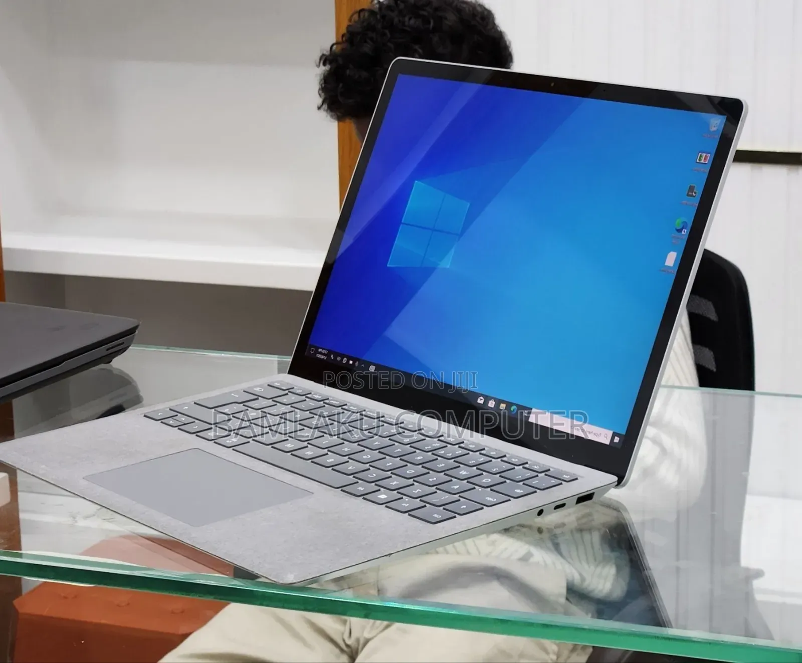 New Laptop Microsoft Surface Laptop 3 16GB Intel Core i7 SSD 256GB