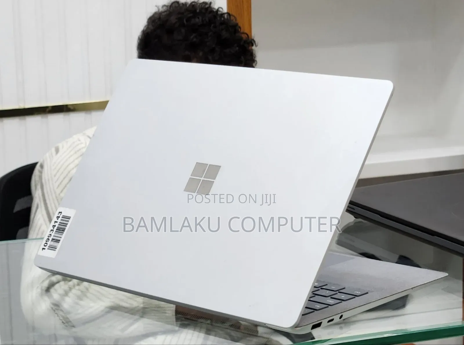 New Laptop Microsoft Surface Laptop 3 16GB Intel Core i7 SSD 256GB