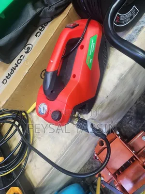 Pressure Washer 2000w