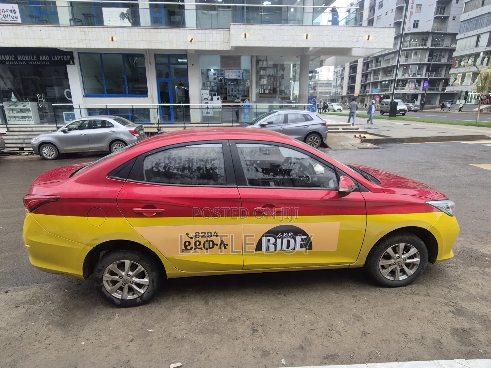 Changan Alsvin 1.4 FWD Sedan 2020 Red