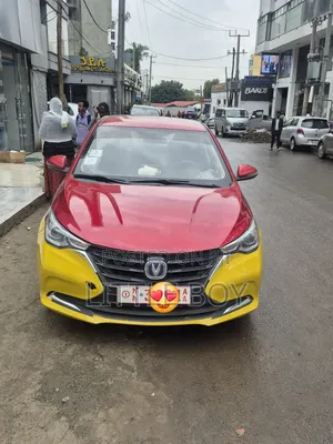 Changan Alsvin 1.4 FWD Sedan 2020 Red
