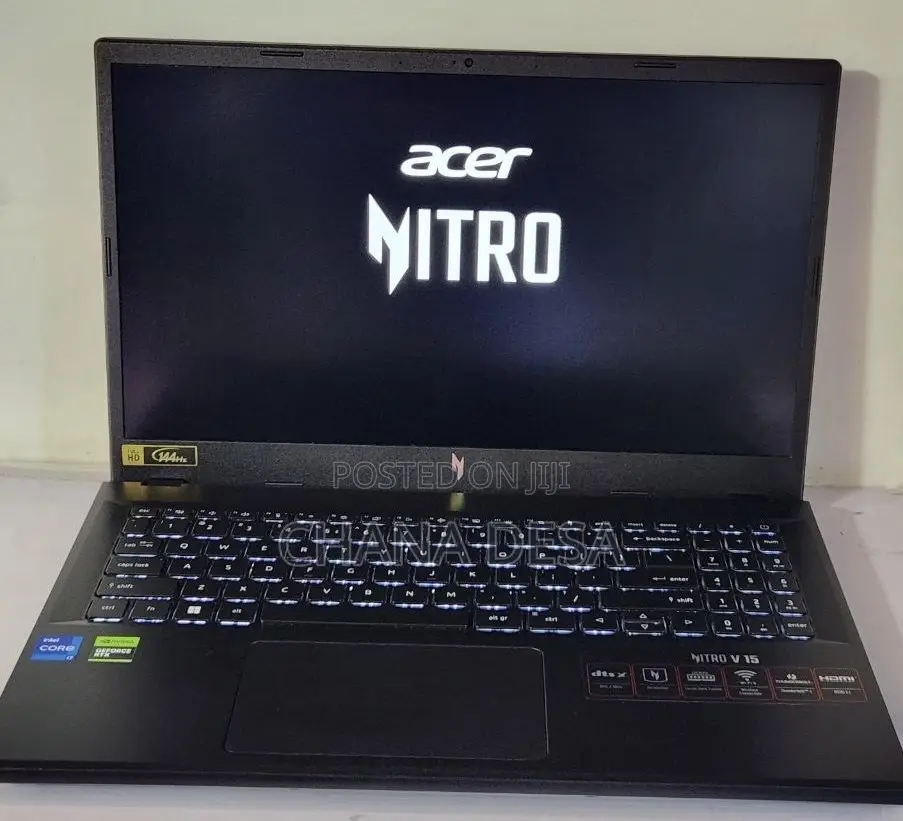 New Laptop Acer 16GB Intel Core i7 SSD 512GB