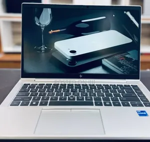 New Laptop HP EliteBook 840 G8 16GB Intel Core i7 SSD 512GB