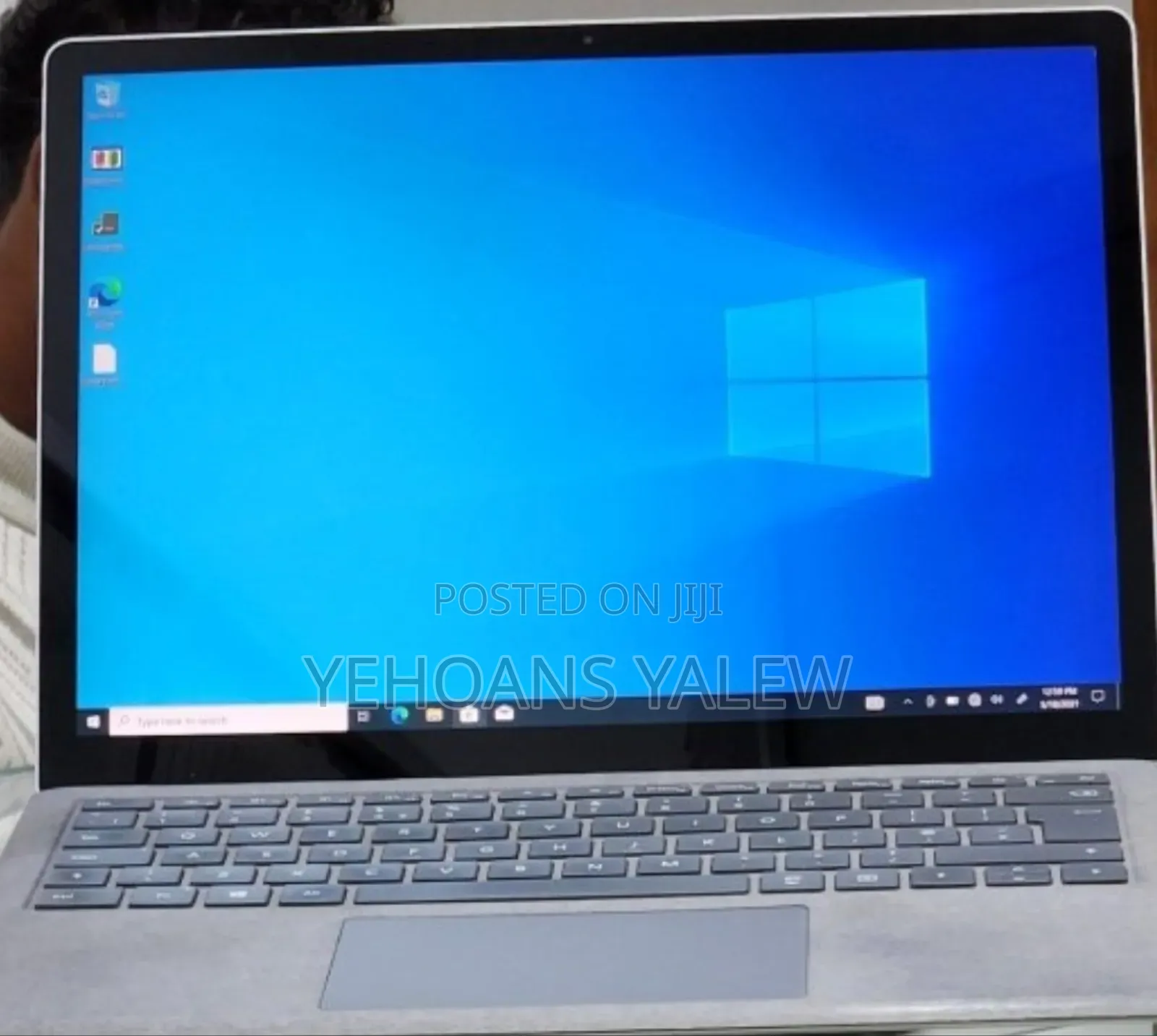 New Laptop Microsoft Surface Laptop 3 16GB Intel Core i7 SSD 256GB