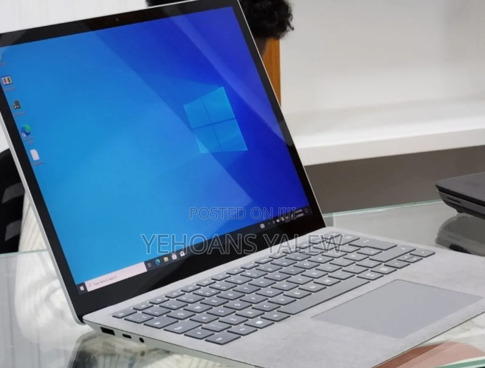 New Laptop Microsoft Surface Laptop 3 16GB Intel Core i7 SSD 256GB