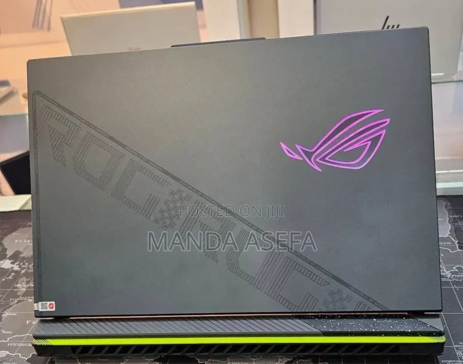 New Laptop Asus ROG Strix G16 G614 16GB Intel Core i9 SSD 1T