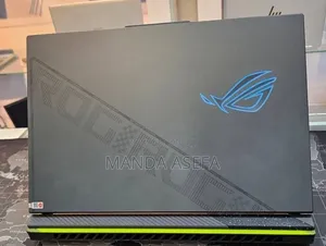New Laptop Asus ROG Strix G16 G614 16GB Intel Core i9 SSD 1T