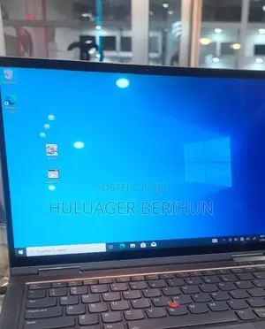 New Laptop Lenovo ThinkPad X1 Yoga 16GB Intel Core i7 SSD 512GB