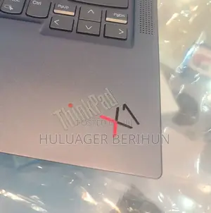 New Laptop Lenovo ThinkPad X1 Yoga 16GB Intel Core i7 SSD 512GB