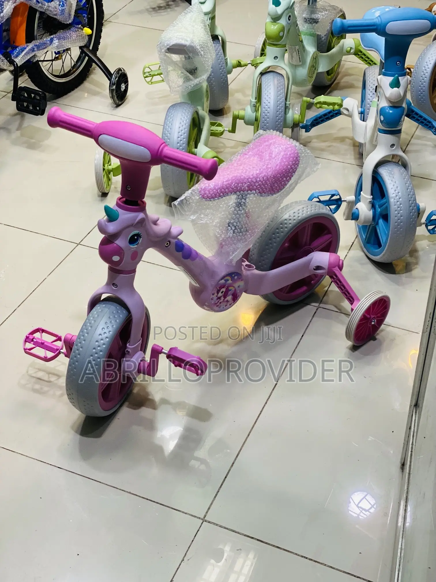 Tryscle Kids Trscle