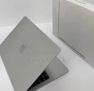 New Laptop Apple MacBook Air 2025 M4 13-inch 16GB Apple M4 SSD 256GB
