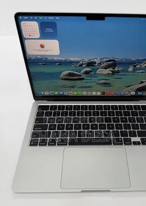New Laptop Apple MacBook Air 2025 M4 13-inch 16GB Apple M4 SSD 256GB