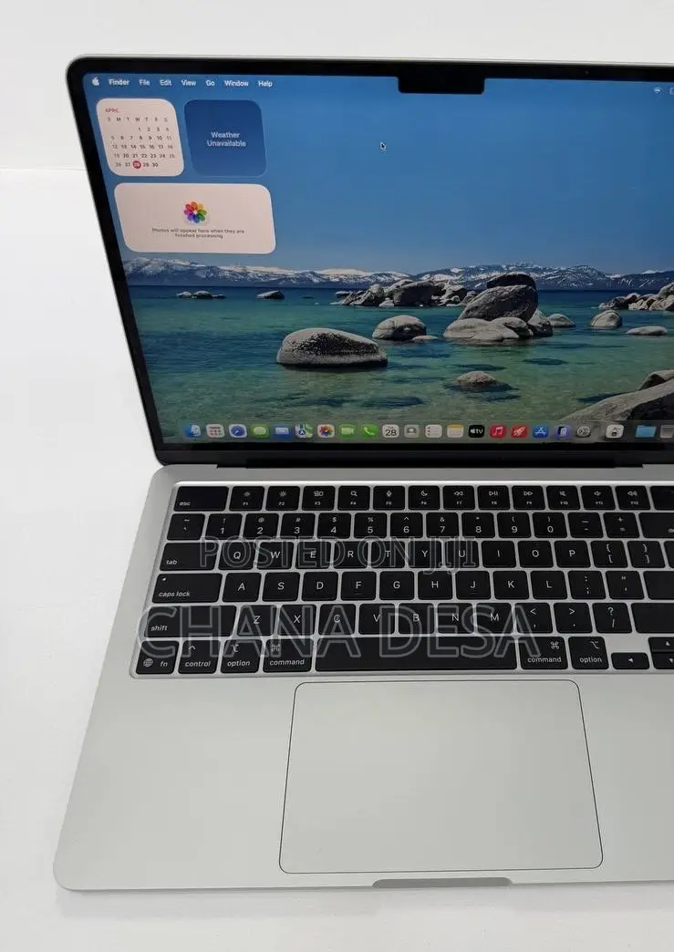 New Laptop Apple MacBook Air 2025 M4 13-inch 16GB Apple M4 SSD 256GB