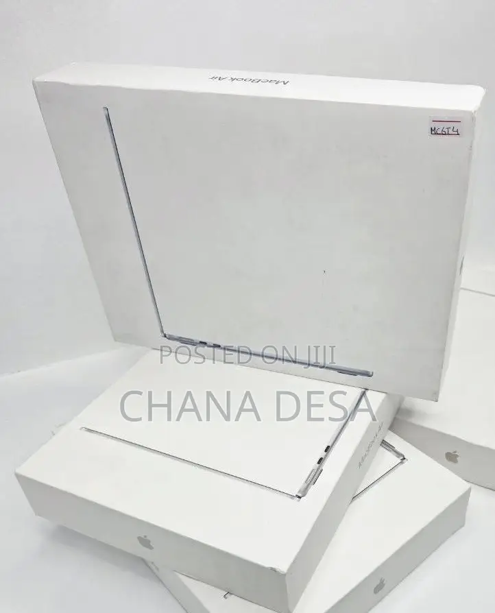 New Laptop Apple MacBook Air 2025 M4 13-inch 16GB Apple M4 SSD 256GB