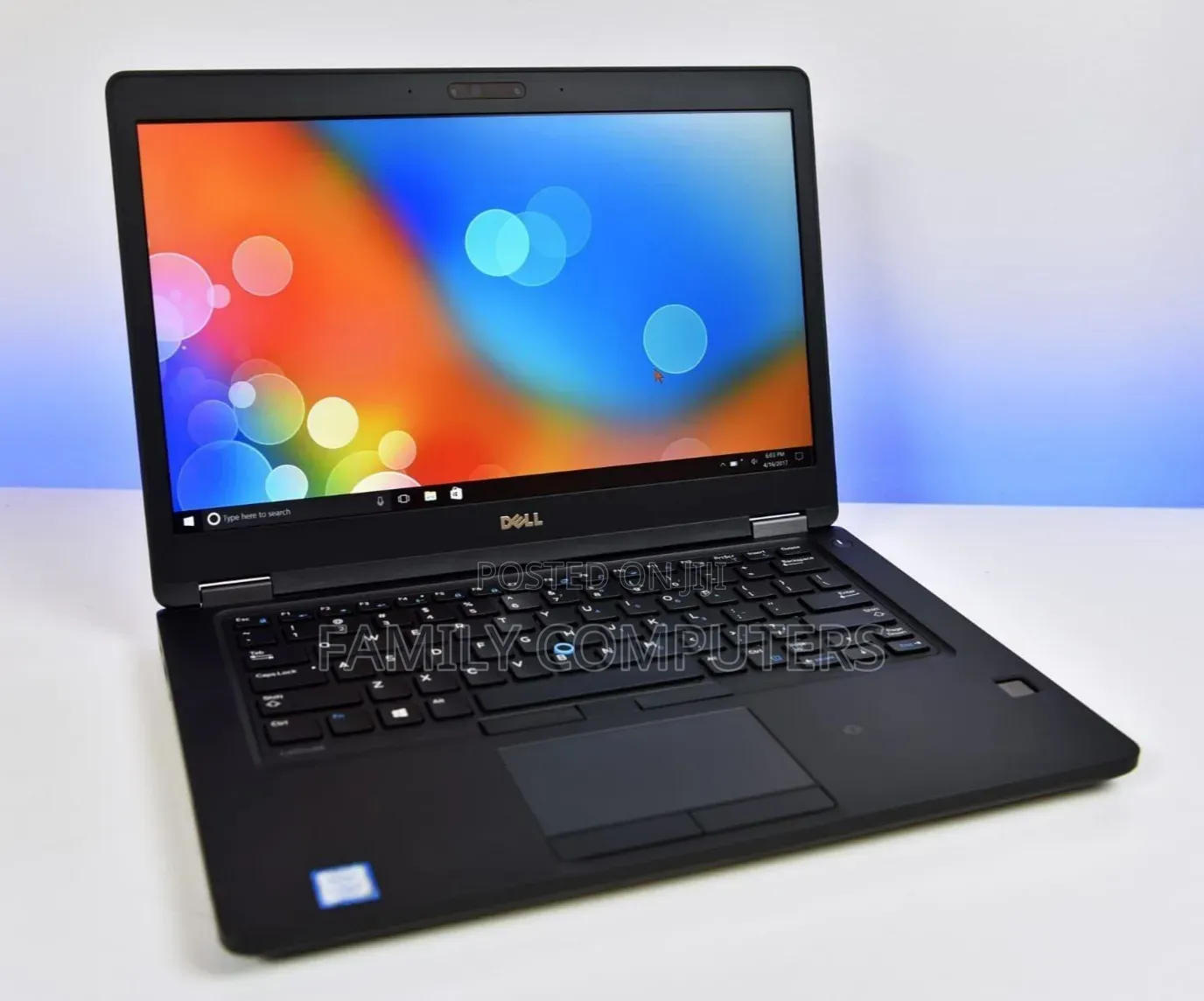 New Laptop Dell Latitude 5480 8GB Intel Core i5 SSD 256GB