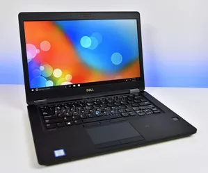 New Laptop Dell Latitude 5480 8GB Intel Core i5 SSD 256GB