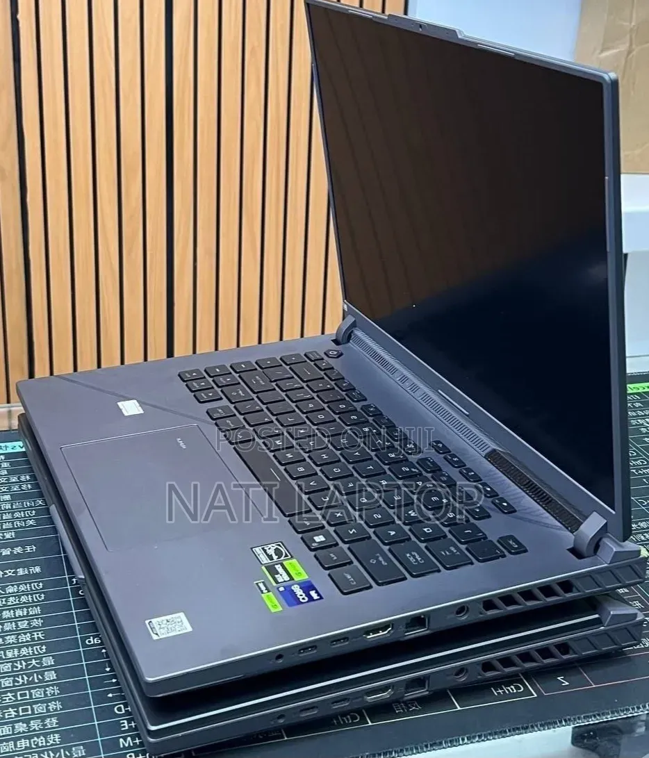 New Laptop Asus ROG Strix G16 G614 16GB Intel Core i9 SSD 1T