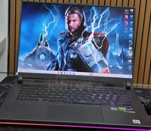 New Laptop Asus ROG Strix G16 G614 16GB Intel Core i9 SSD 1T