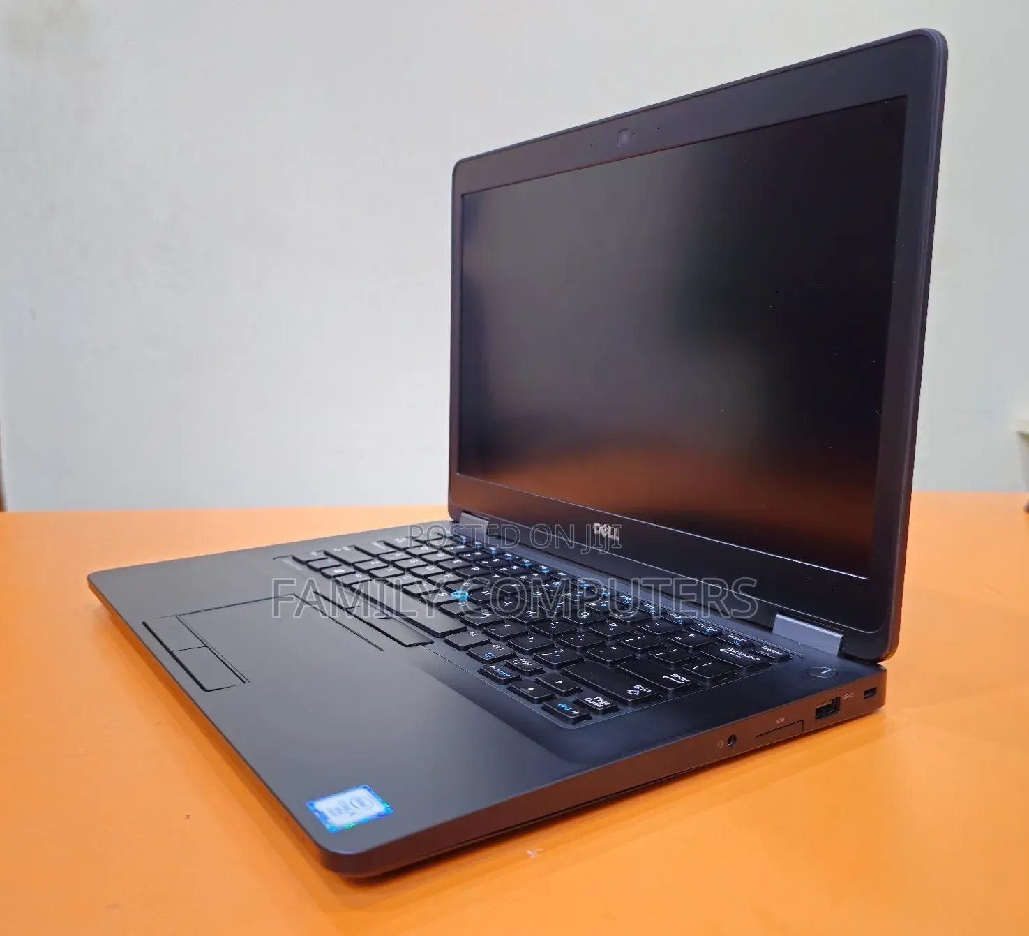 New Laptop Dell Latitude 5480 8GB Intel Core i5 SSD 256GB
