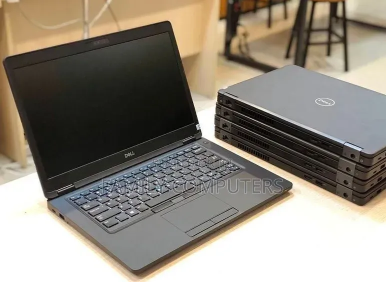 New Laptop Dell Latitude 5480 8GB Intel Core i5 SSD 256GB