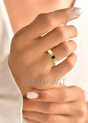 Stainless Rings