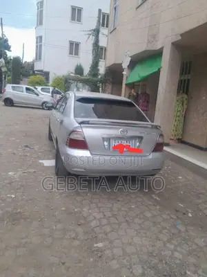 Toyota Corolla 2007