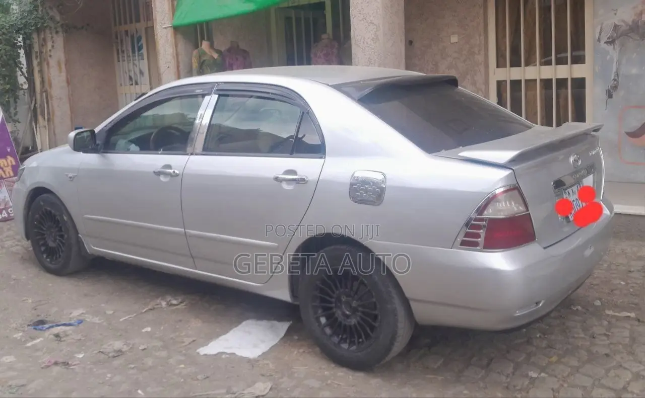 Toyota Corolla 2007