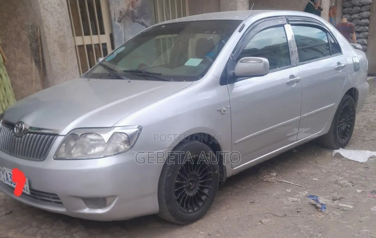 Toyota Corolla 2007