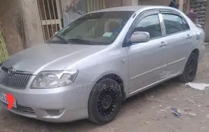 Toyota Corolla 2007