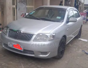 Toyota Corolla 2007