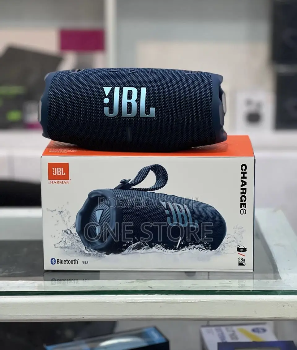 JBL Charge 6 Speaker