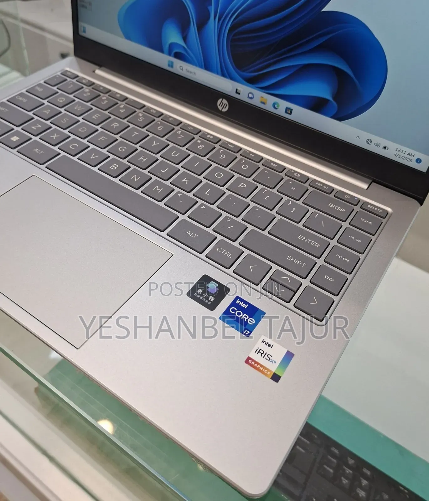 New Laptop HP Stream Notebook 16GB Intel Core i7 SSD 512GB