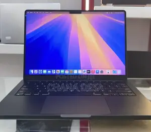 New Apple MacBook Pro 2023 M3 14-inch 18GB Apple M3 Pro SSD 512GB