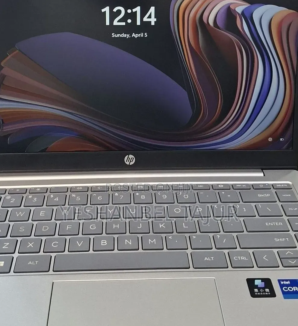 New Laptop HP Stream Notebook 16GB Intel Core i7 SSD 512GB