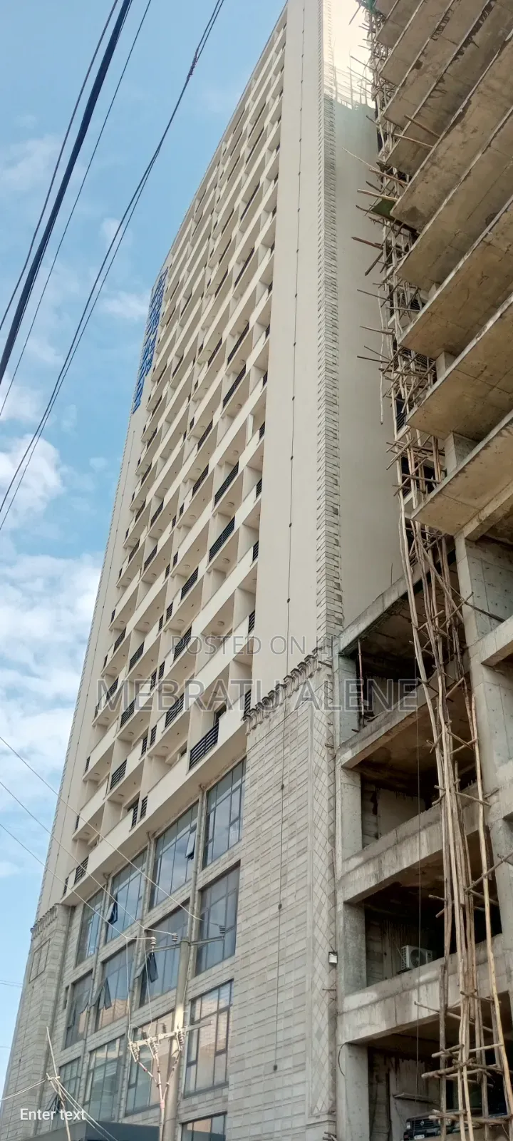 3bdrm Apartment in Addis Life Real, Nifas Silk-Lafto for sale