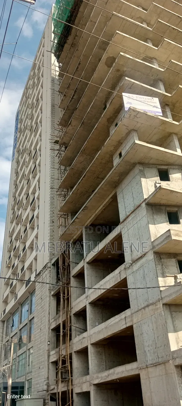 3bdrm Apartment in Addis Life Real, Nifas Silk-Lafto for sale