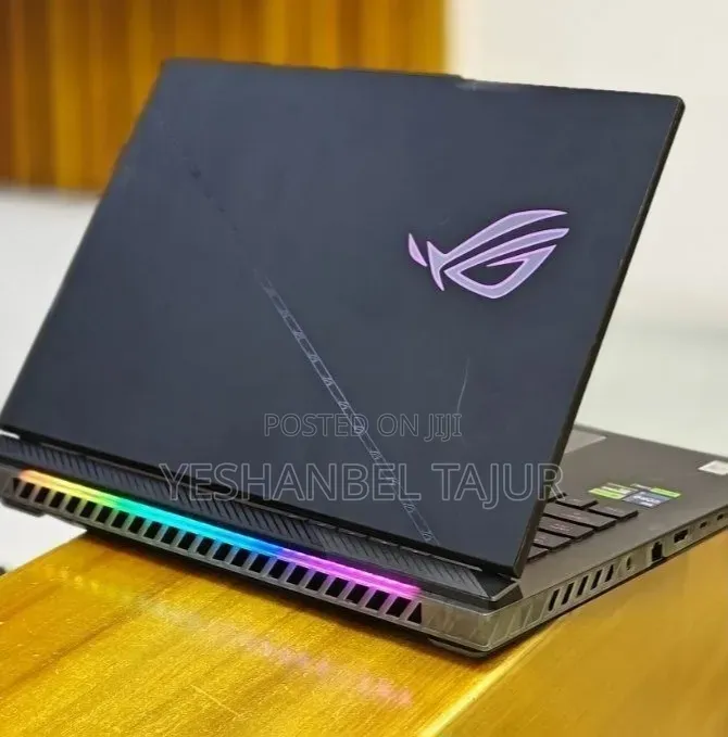 New Laptop Asus ROG Strix G16 G614 16GB Intel Core i9 SSD 1T