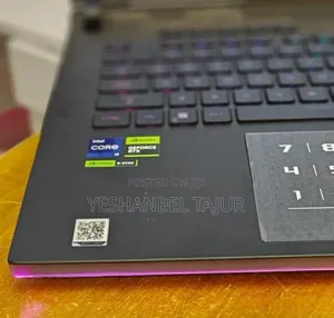 New Laptop Asus ROG Strix G16 G614 16GB Intel Core i9 SSD 1T