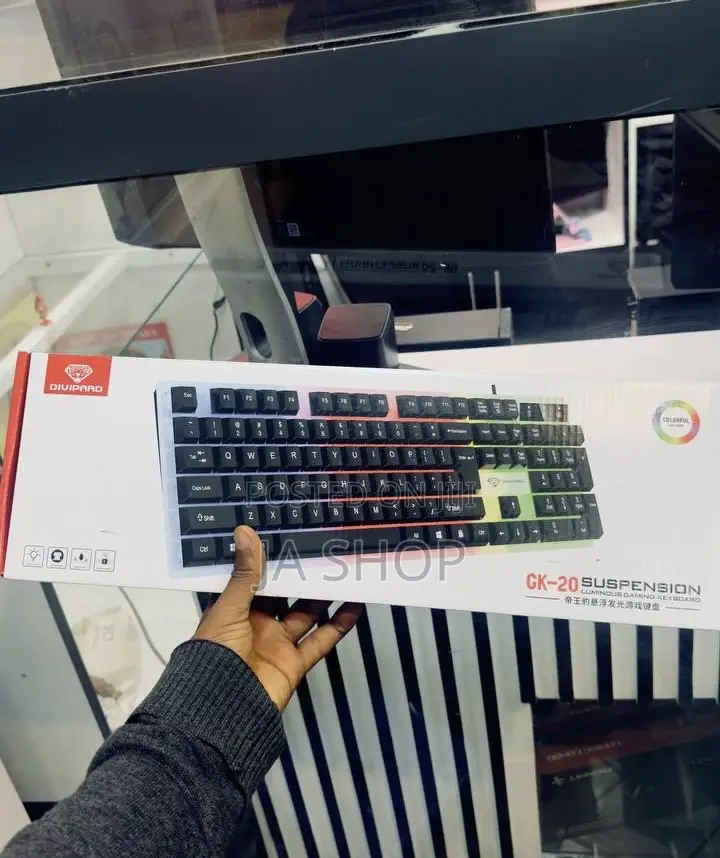 Gaming Keyboard