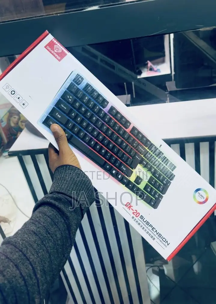 Gaming Keyboard