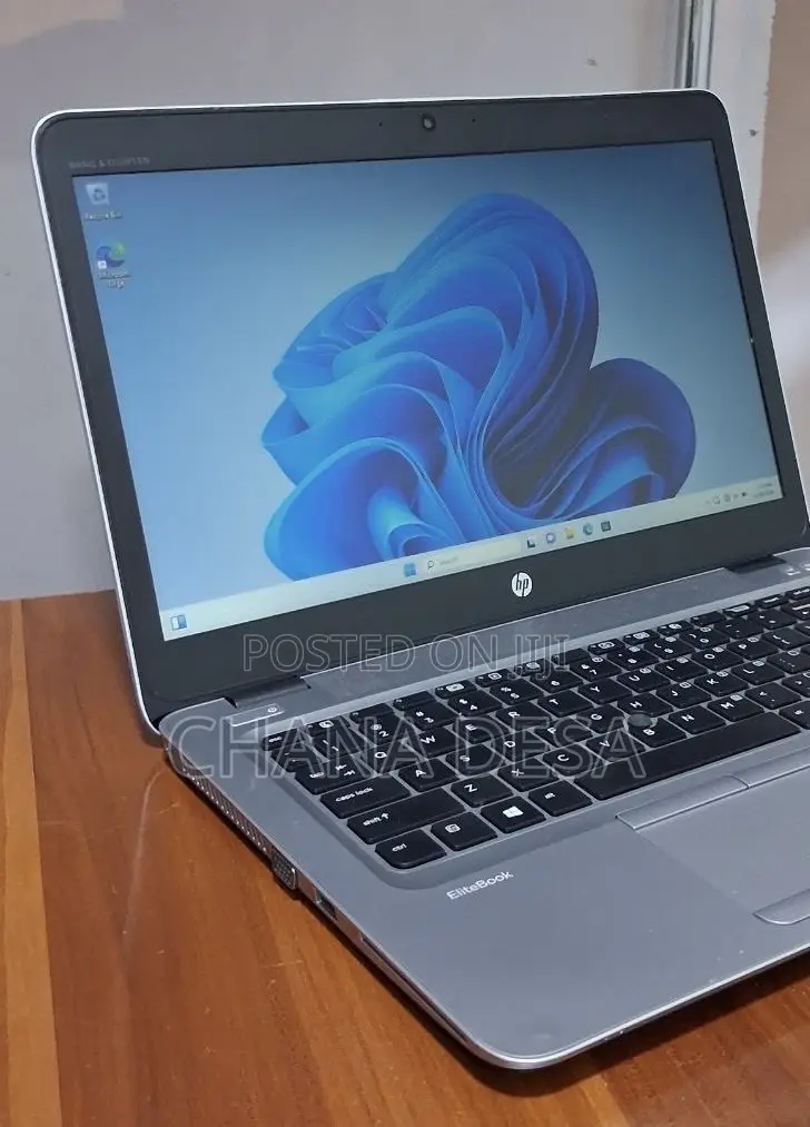 New Laptop HP EliteBook 840 G3 8GB Intel Core i5 SSD 512GB
