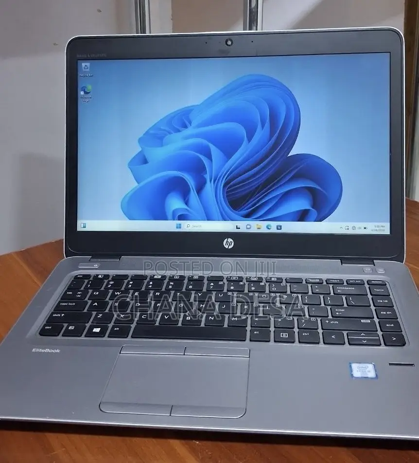 New Laptop HP EliteBook 840 G3 8GB Intel Core i5 SSD 512GB