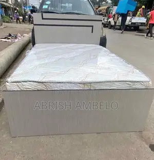 New Laminate Bed
