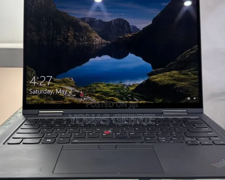 New Laptop Lenovo 16GB Intel Core i7 SSD 512GB