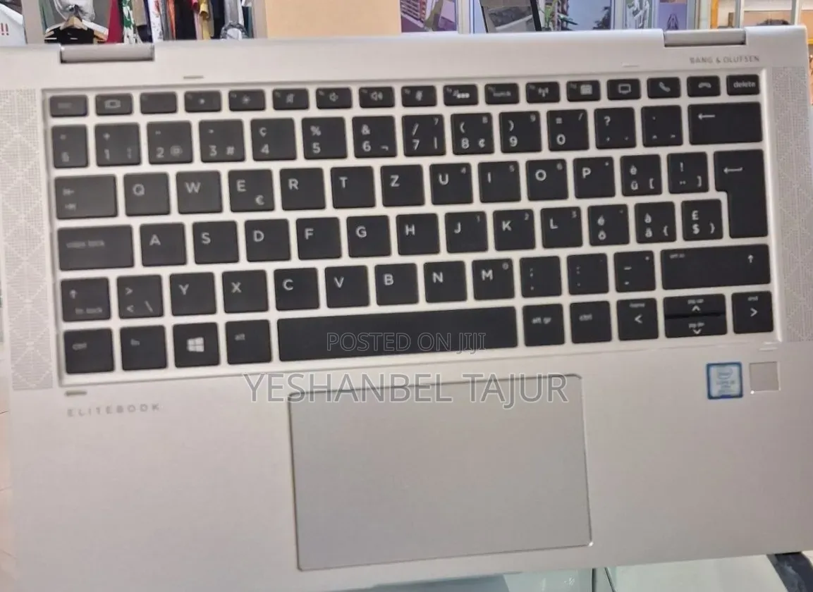 New Laptop HP EliteBook 1040 G4 8GB Intel Core i5 SSD 512GB
