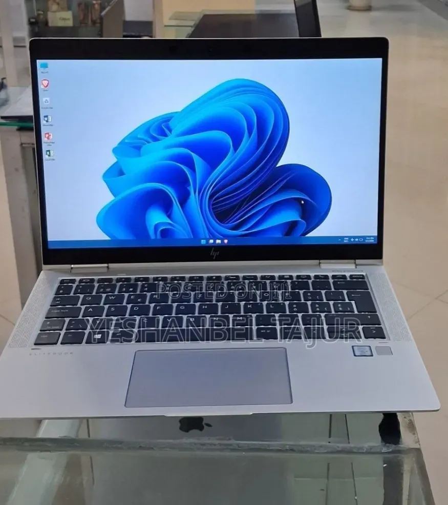 New Laptop HP EliteBook 1040 G4 8GB Intel Core i5 SSD 512GB