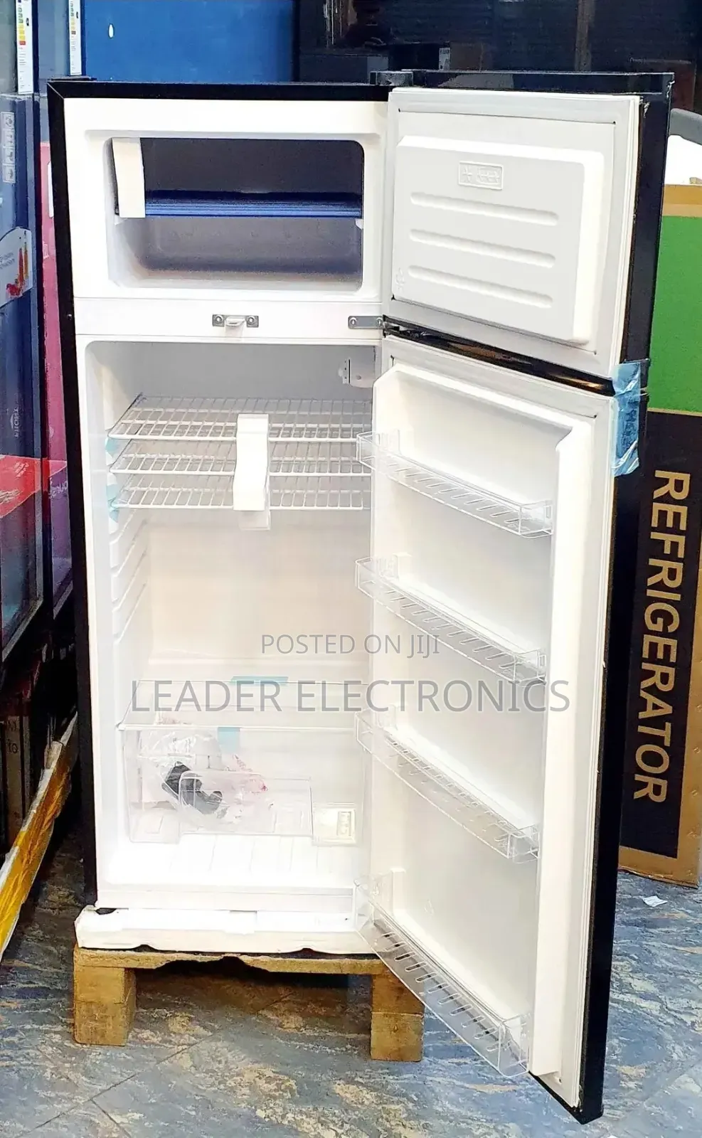 West Refrigerator 360ss – Original | 5 Year Warranty | Free Delivery